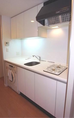 【キッチン】 | パークアクシス浜松町