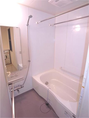 【浴室】 | パークアクシス浜松町