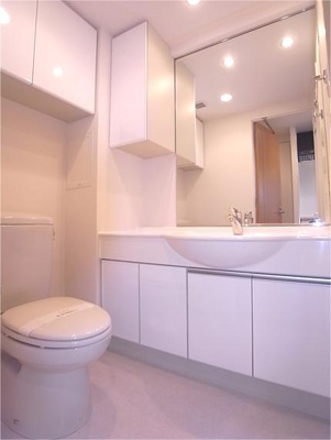 【トイレ】 | パークアクシス浜松町