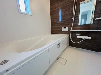 【浴室】 | 写真は同社施工例です。