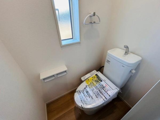 【トイレ】 | 写真は同社施工例です。