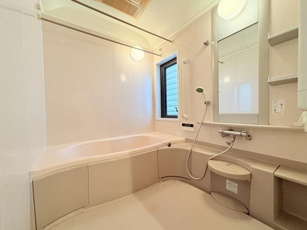 【浴室】