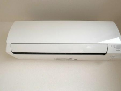 【設備】 | グレイスコート | エアコン