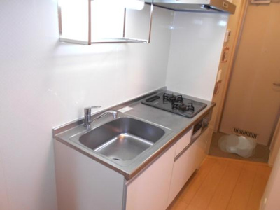 【キッチン】 | グレイスコート