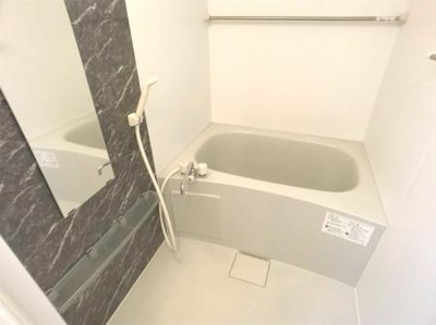 【浴室】 | グレイスコート | 浴室