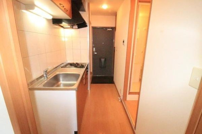 【キッチン】 | ルミナスコート・二ツ橋 | キッチン