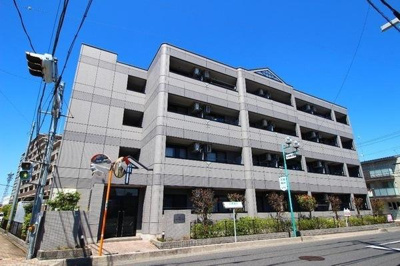 【外観】 | ルミナスコート・二ツ橋