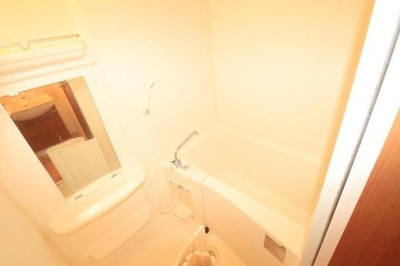 【浴室】 | ルミナスコート・二ツ橋 | きれいな浴室！