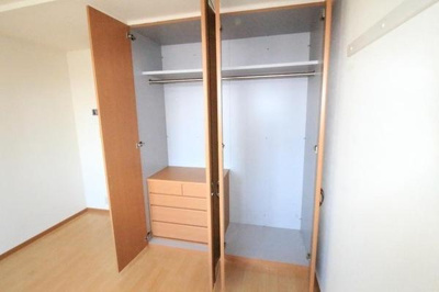 【収納】 | ルミナスコート・二ツ橋 | 収納もたっぷり入ります！