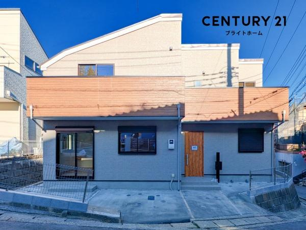 横浜市緑区白山３丁目の新築一戸建