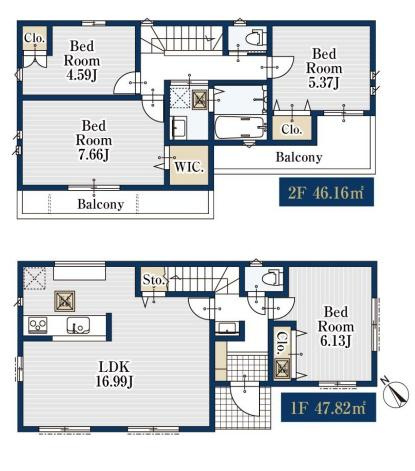 横浜市緑区白山３丁目の新築一戸建