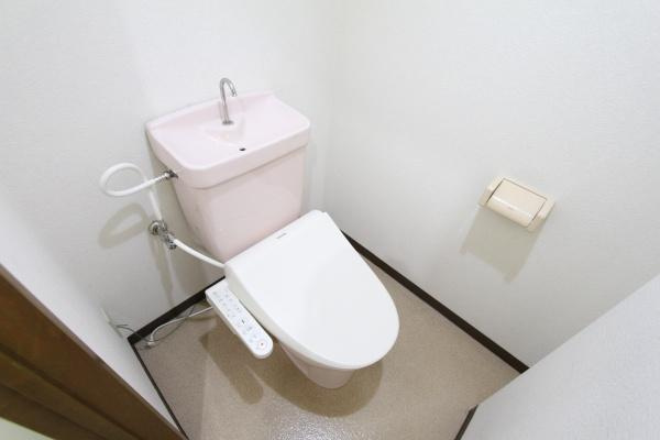 【トイレ】 | グレイスコート