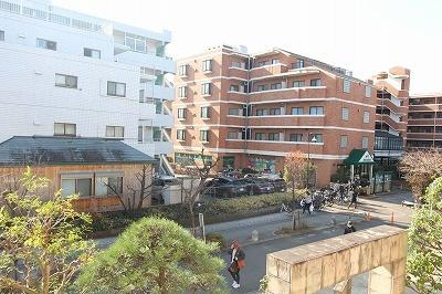 【展望】 | アーバンスクエア | ※別部屋イメージ写真