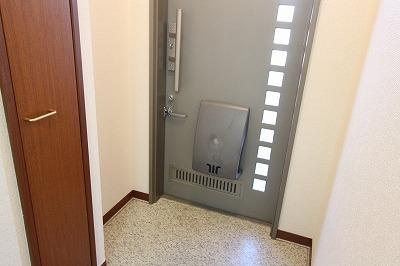 【玄関】 | アーバンスクエア | ※別部屋イメージ写真