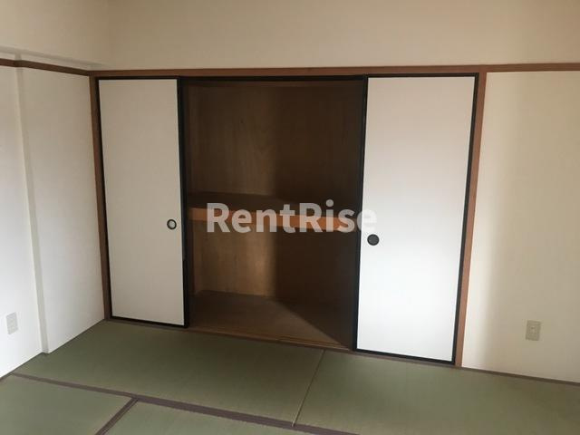 ロベリア山崎の収納|収納