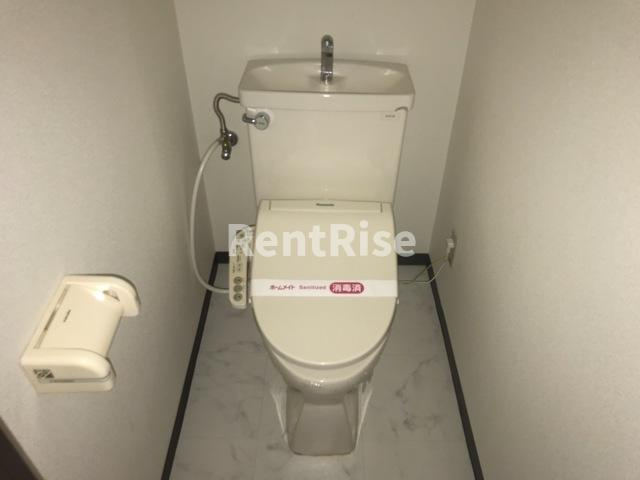 ロベリア山崎のトイレ|トイレ