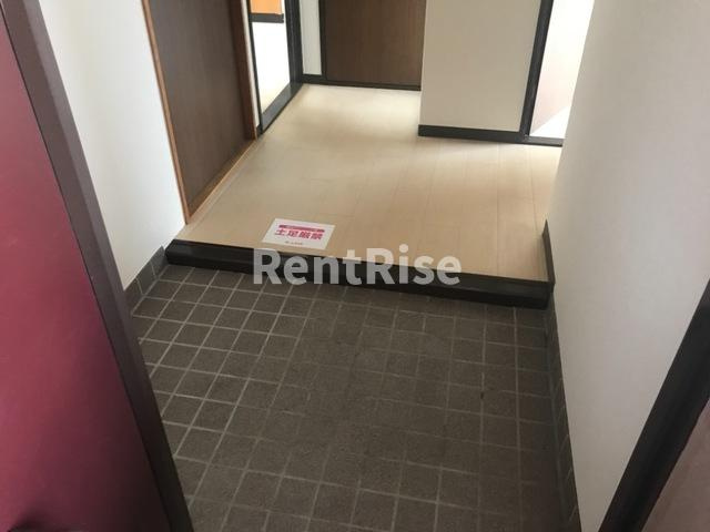 ロベリア山崎の玄関|玄関