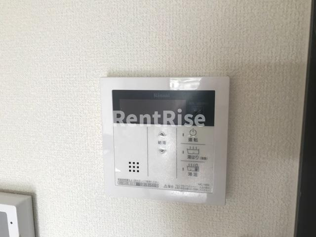 ロベリア山崎のキッチン|給湯器リモコン（キッチン）