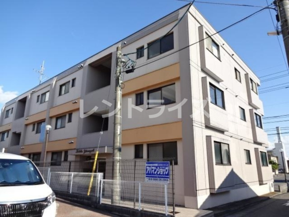 ロベリア山崎のエントランス|外観写真その他2