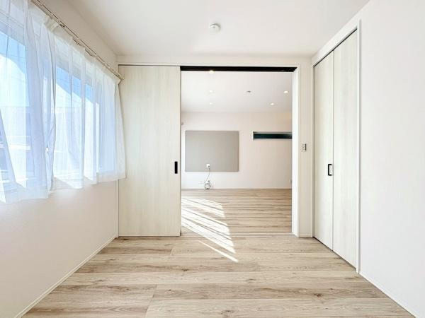 横須賀市津久井１丁目の中古一戸建の洋室