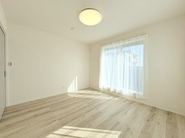 横須賀市津久井１丁目の中古一戸建の洋室