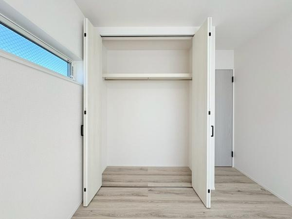 横須賀市津久井１丁目の中古一戸建の収納