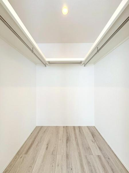 横須賀市津久井１丁目の中古一戸建の収納