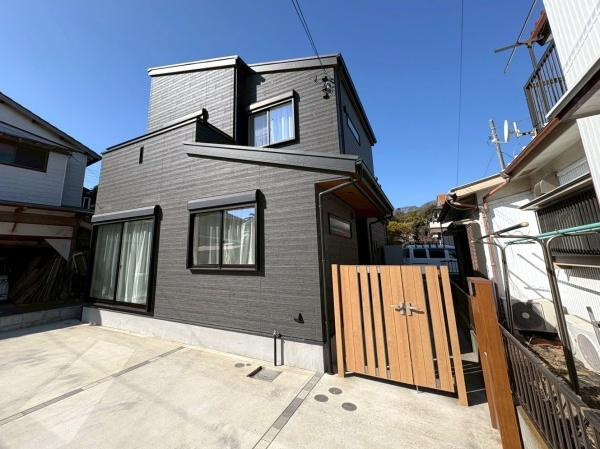 横須賀市津久井１丁目の中古一戸建の外観