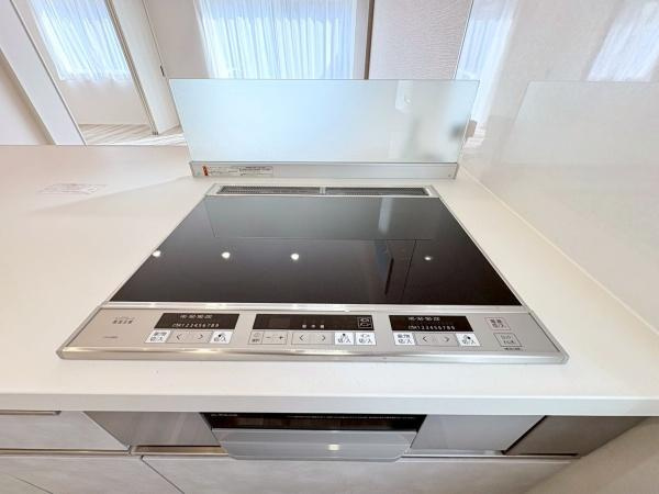 横須賀市津久井１丁目の中古一戸建のキッチン