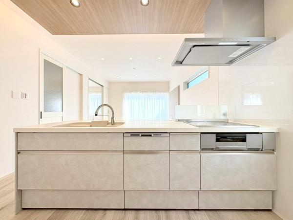 横須賀市津久井１丁目の中古一戸建のキッチン