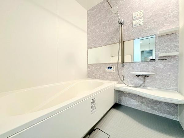 横須賀市津久井１丁目の中古一戸建の浴室