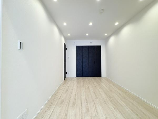 レイディアント横濱ユーロヒルズの洋室