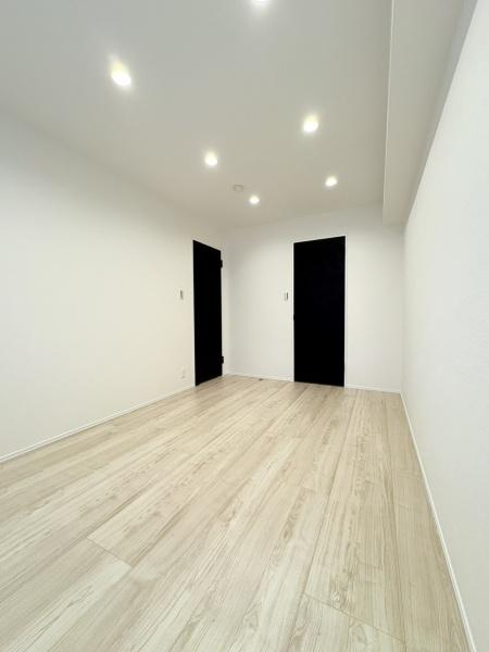 レイディアント横濱ユーロヒルズの洋室