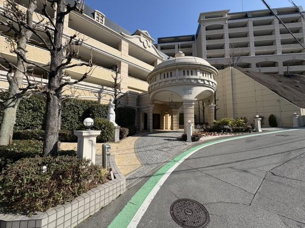 レイディアント横濱ユーロヒルズ