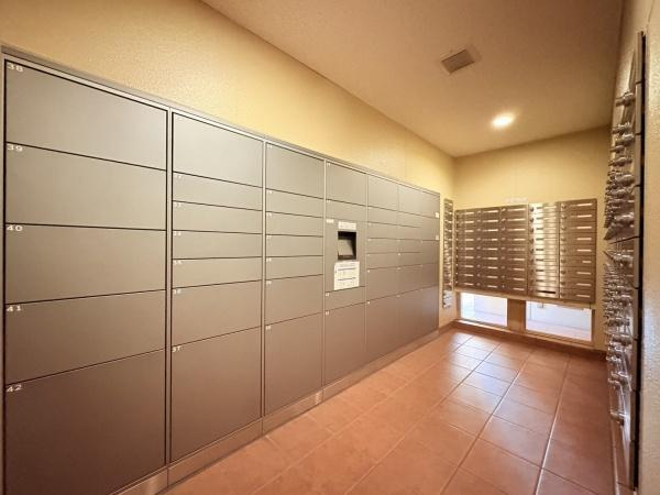 レイディアント横濱ユーロヒルズのその他共用部分