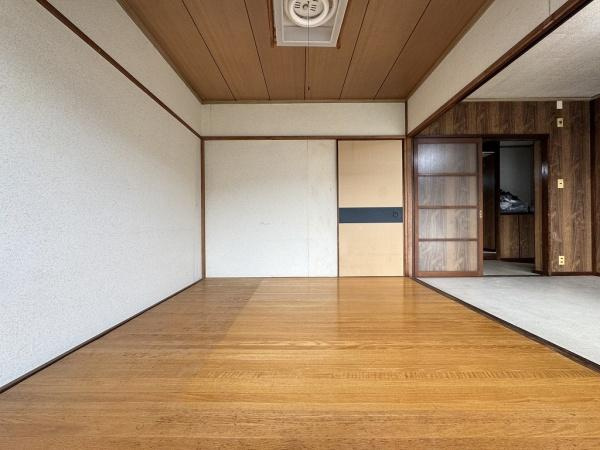 【居間・リビング】 | 清水が丘コーポラスA棟