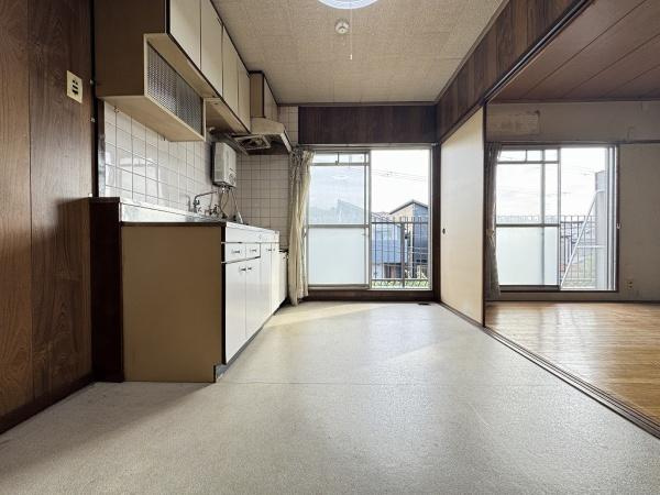 【居間・リビング】 | 清水が丘コーポラスA棟