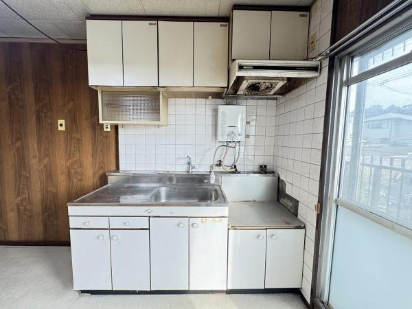【キッチン】 | 清水が丘コーポラスA棟