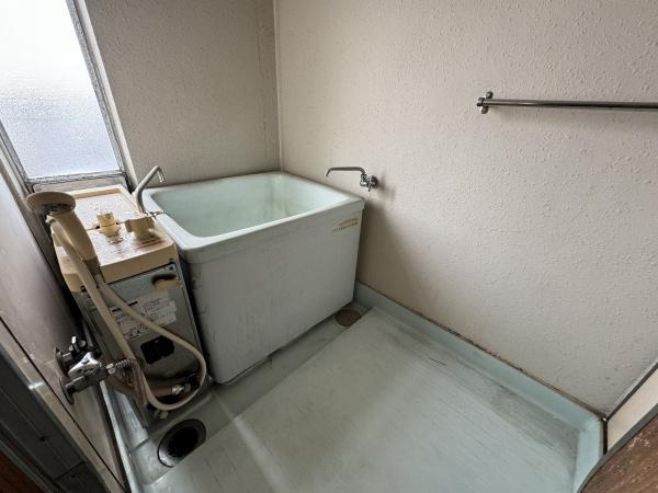 【浴室】 | 清水が丘コーポラスA棟