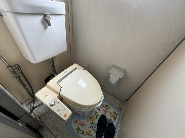 【トイレ】 | 清水が丘コーポラスA棟