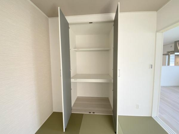 【収納】 | 垂水区つつじが丘6丁目　B号棟　新築戸建