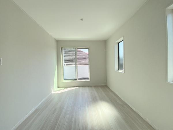 【洋室】 | 垂水区つつじが丘6丁目　B号棟　新築戸建