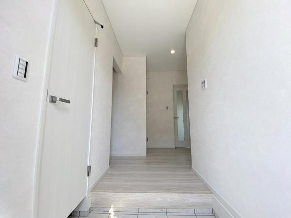 【玄関】 | 垂水区つつじが丘6丁目　B号棟　新築戸建