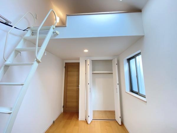 【収納】 | 須磨区須磨浦通6丁目　中古戸建