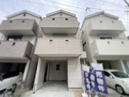 須磨区須磨浦通6丁目　中古戸建の画像