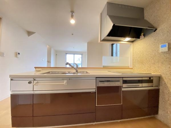 【キッチン】 | 須磨区須磨浦通6丁目　中古戸建