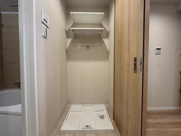 【独立洗面台】 | アバンドーネ西神春日台3号棟