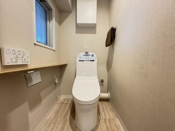 【トイレ】 | アバンドーネ西神春日台3号棟