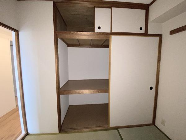 【収納】 | パームスクエアジェームス山