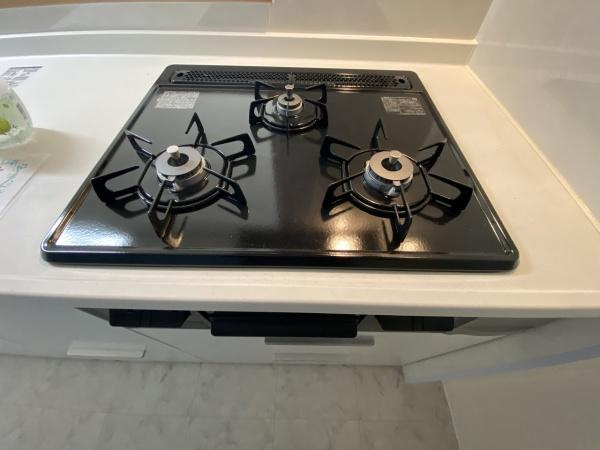 【キッチン】 | パームスクエアジェームス山